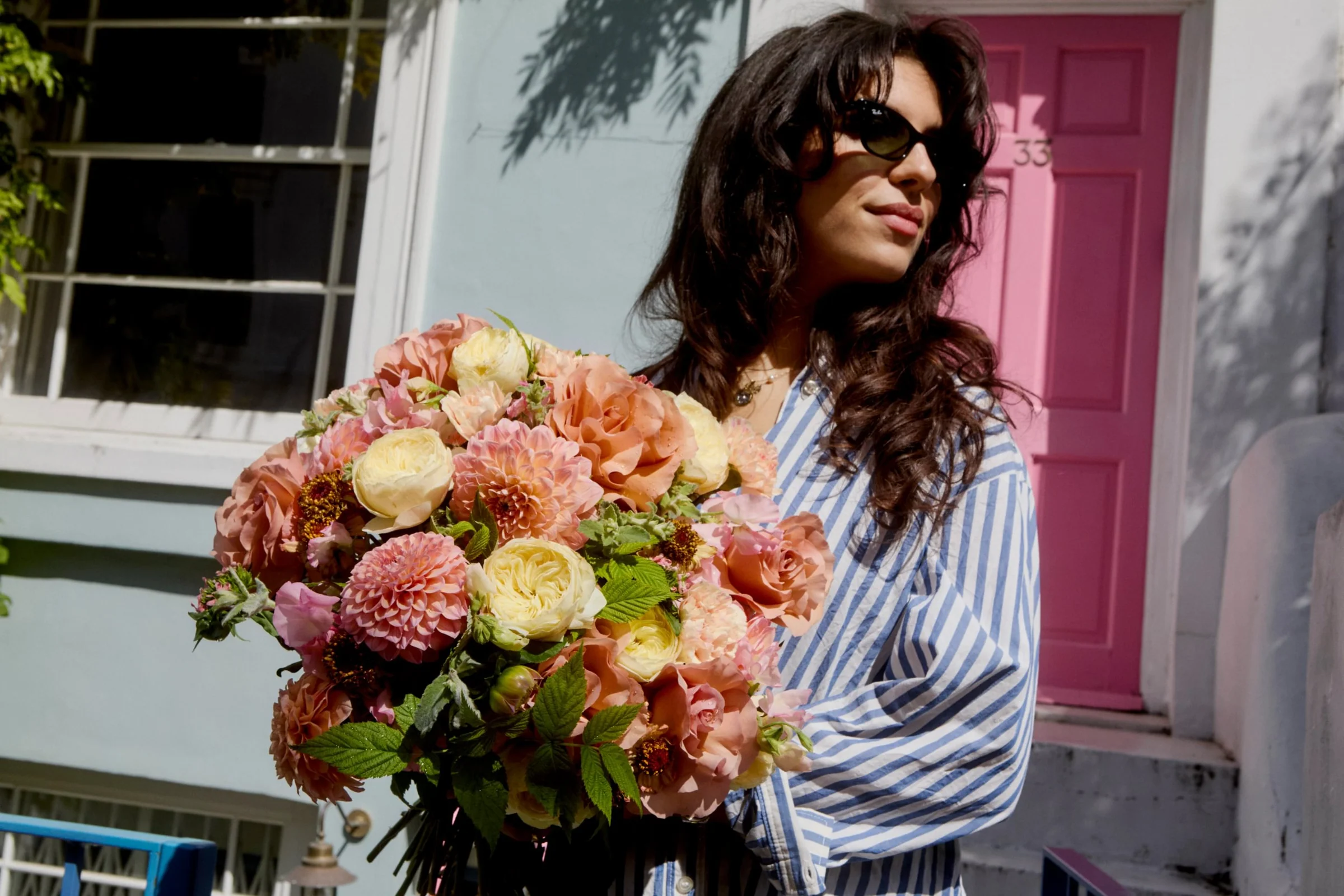 Opulent Florals, Wildly Inspired